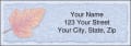 Autumn Leaf Labels - 3 - hover to see enlarged image
