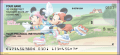 Disney Mickey Mouse Adventures Checks - 1 - hover to see enlarged image