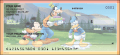 Disney Mickey's Adventures Checks - 4 - hover to see enlarged image