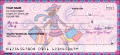 Pampered Girls™ Checks - 1 - hover to see enlarged image