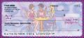 Pampered Girls™ Checks - 4 - hover to see enlarged image