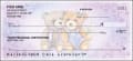 Teddy Bears Checks - 2 - hover to see enlarged image