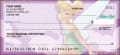Disney Tinker Bell Checks - 2 - hover to see enlarged image
