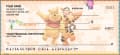 Disney Winnie the Pooh Checks - 1 - hover to see enlarged image