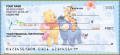 Disney Winnie the Pooh Checks - 2 - hover to see enlarged image