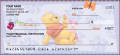 Disney Winnie the Pooh Checks - 4 - hover to see enlarged image