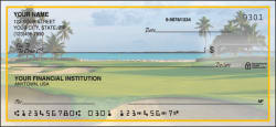 Golf Escapes Checks - click to view product detail page