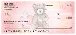 Teddy Bears Checks - click to view product detail page