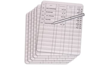 Debit Organizer Refill Pack - click to view product detail page