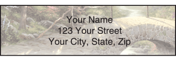 Serenity Address Labels - click to view product detail page