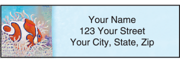 Ocean Address Labels - click to view product detail page