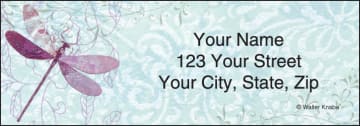 Zen Address Labels