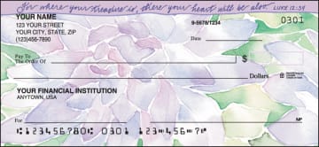 Beautiful Blessings Christian Checks - click to view product detail page