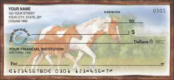 Horse Play Checks - click to view product detail page