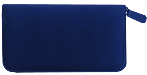 Elite Microfiber Checkbook Cover - enlarged image