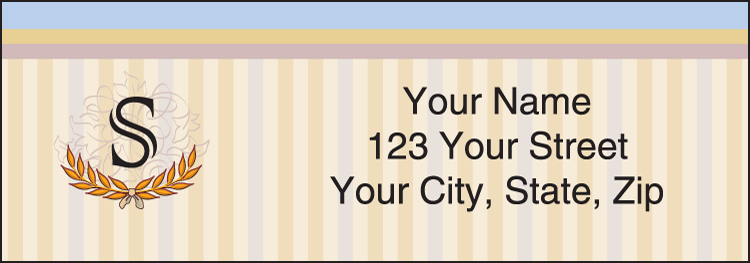 Buy Country Club Address Labels - Set of 210