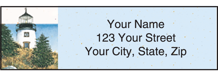 Song of the Sea Address Labels – Set of 210